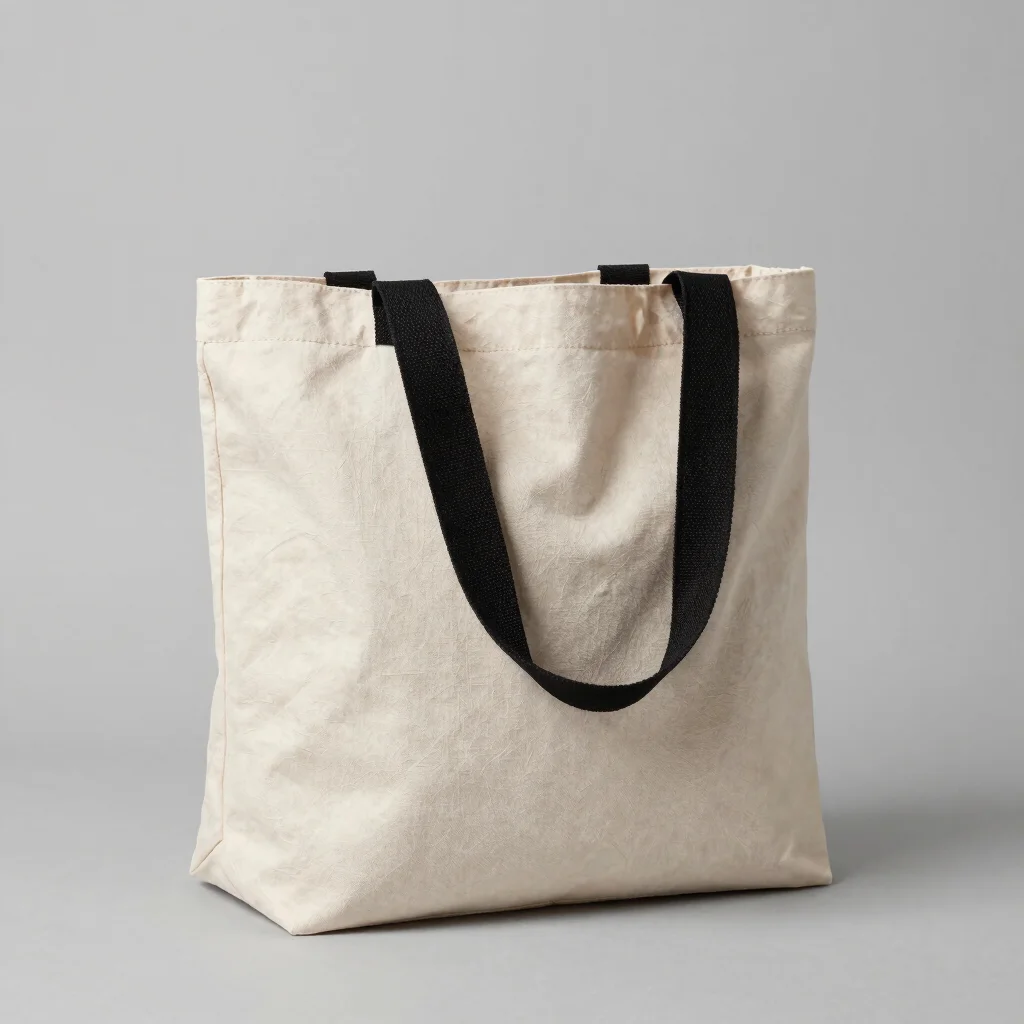 Heavyweight Cotton Canvas Tote