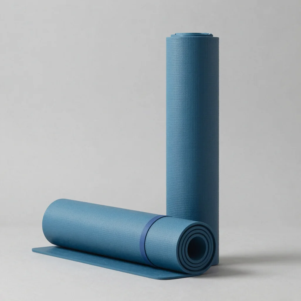 Non-Slip Alignment Yoga Mat